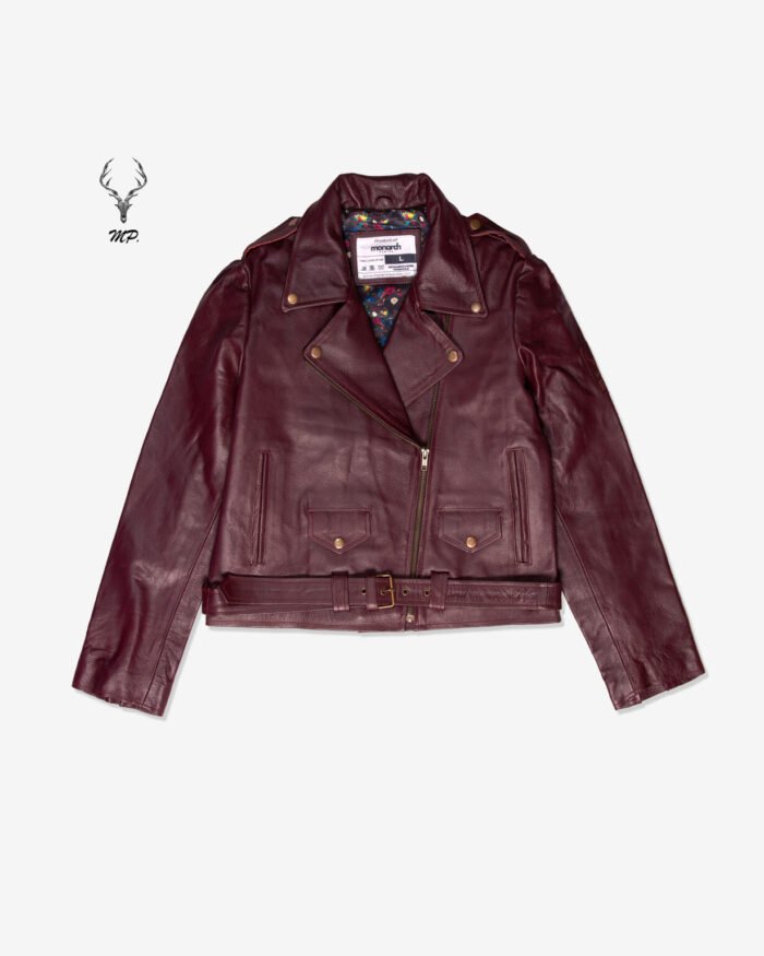 Monarch Noir Pinnacle Dark Waxed Full Grain Cowhide Leather With Luxurious Satin Limited - Image 15