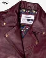 Monarch Noir Pinnacle Dark Waxed Full Grain Cowhide Leather With Luxurious Satin Limited - Image 14