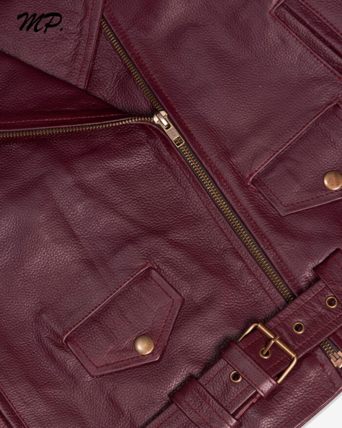 Monarch Noir Pinnacle Dark Waxed Full Grain Cowhide Leather With Luxurious Satin Limited - Image 13