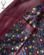 Monarch Noir Pinnacle Dark Waxed Full Grain Cowhide Leather With Luxurious Satin Limited - Image 8