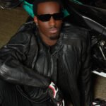 Dark Glasgow Rider Motorbike Full Grain Cowhide Leather CE Approved Guards