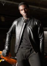 MP. Highway Hero Full-Grain Cowhide Aniline Leather Jacket Premium Craftsmanship Ultimate Durability Timeless Classic Style - Image 6