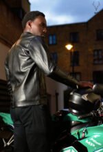 MP. Highway Hero Full-Grain Cowhide Aniline Leather Jacket Premium Craftsmanship Ultimate Durability Timeless Classic Style - Image 8