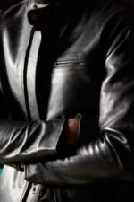 MP. Highway Hero Full-Grain Cowhide Aniline Leather Jacket Premium Craftsmanship Ultimate Durability Timeless Classic Style - Image 10