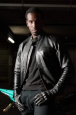 MP. Highway Hero Full-Grain Cowhide Aniline Leather Jacket Premium Craftsmanship Ultimate Durability Timeless Classic Style - Image 11