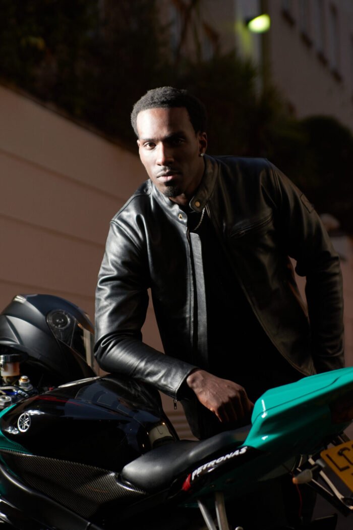 MP. Highway Hero Full-Grain Cowhide Aniline Leather Jacket Premium Craftsmanship Ultimate Durability Timeless Classic Style - Image 12