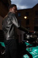 MP. Highway Hero Full-Grain Cowhide Aniline Leather Jacket Premium Craftsmanship Ultimate Durability Timeless Classic Style - Image 14
