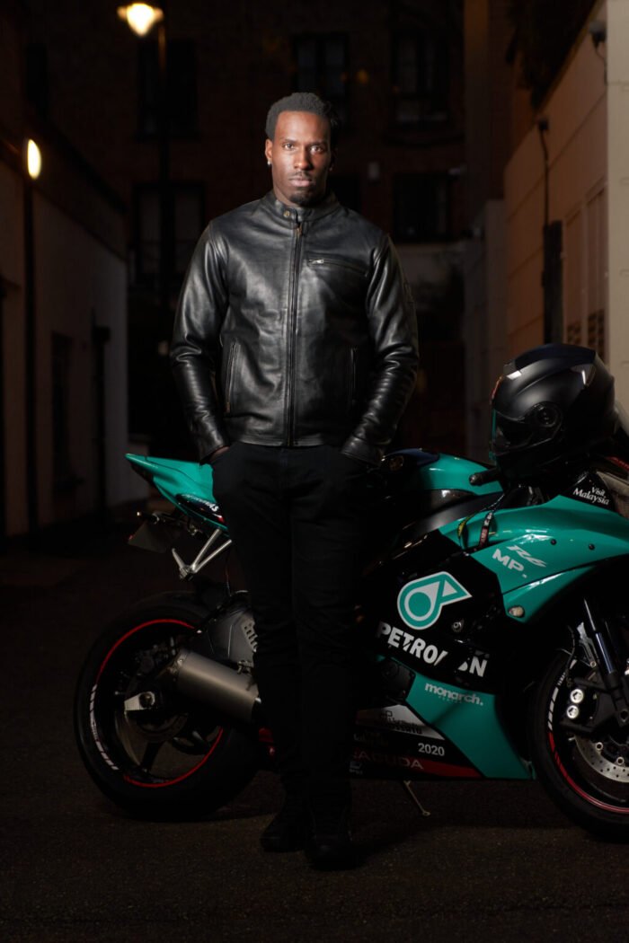 MP. Highway Hero Full-Grain Cowhide Aniline Leather Jacket Premium Craftsmanship Ultimate Durability Timeless Classic Style - Image 15