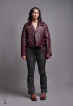 Monarch Noir Pinnacle Dark Waxed Full Grain Cowhide Leather With Luxurious Satin Limited - Image 5