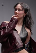 Monarch Noir Pinnacle Dark Waxed Full Grain Cowhide Leather With Luxurious Satin Limited - Image 9