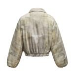 Men’s American Retro 3D Printed Cotton-Padded Jacket - Image 4