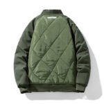 Winter Warm Leisure Baseball Jacket Cotton-padded Coat - Image 6