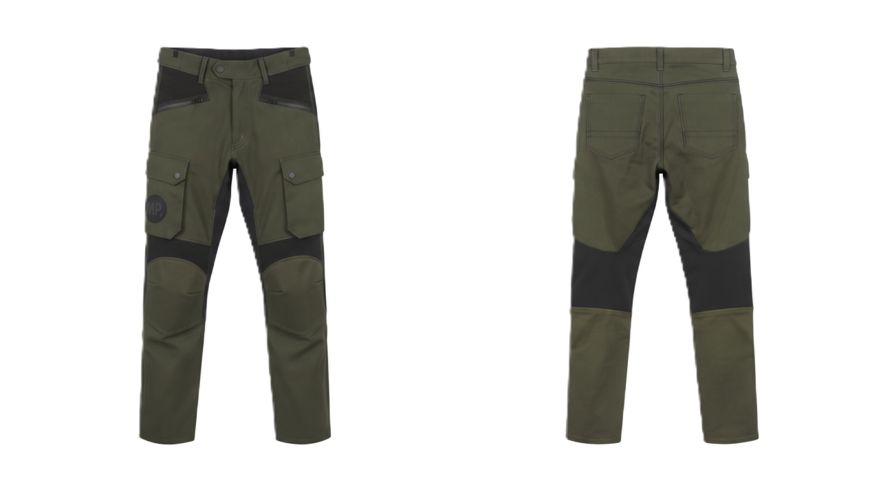 MP Operator Olive Cargo Pants
