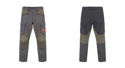 MP Vertex Kevlar-Weave Riding Pants