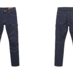MP Vanguard Selvedge Cargo Denim