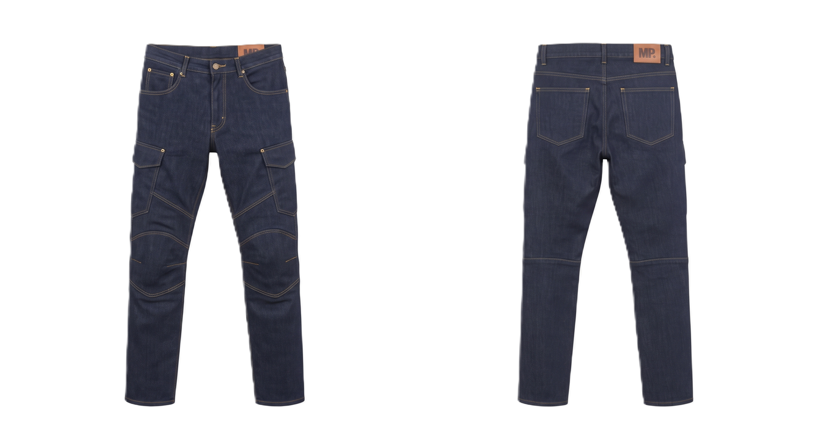 MP Vanguard Selvedge Cargo Denim MP Vanguard Selvedge Cargo Denim