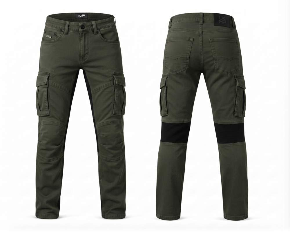 MP Field Utility Cargo Jeans