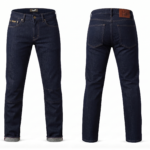 MP Dual-Tone Rider Jeans Dark Indigo