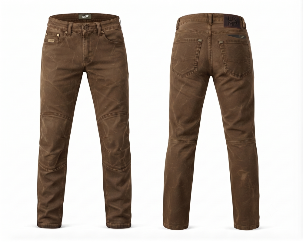 MP Vintage Distressed Wash Jeans