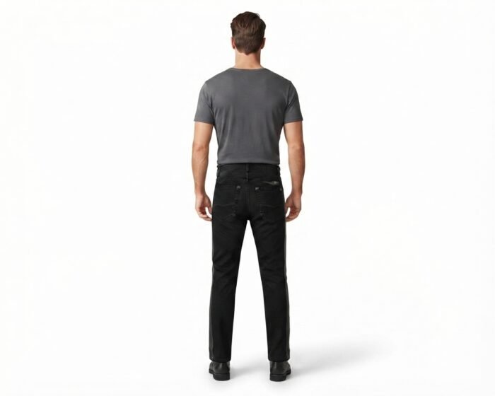 MP. Yash Premium Moto Jeans - Image 2