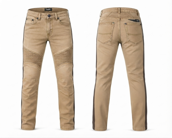 MP. Yash Premium Moto Jeans - Image 6
