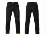 MP. Nightfall Cuffed Jeans Washed Black