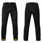 MP. Nightfall Cuffed Jeans Washed Black
