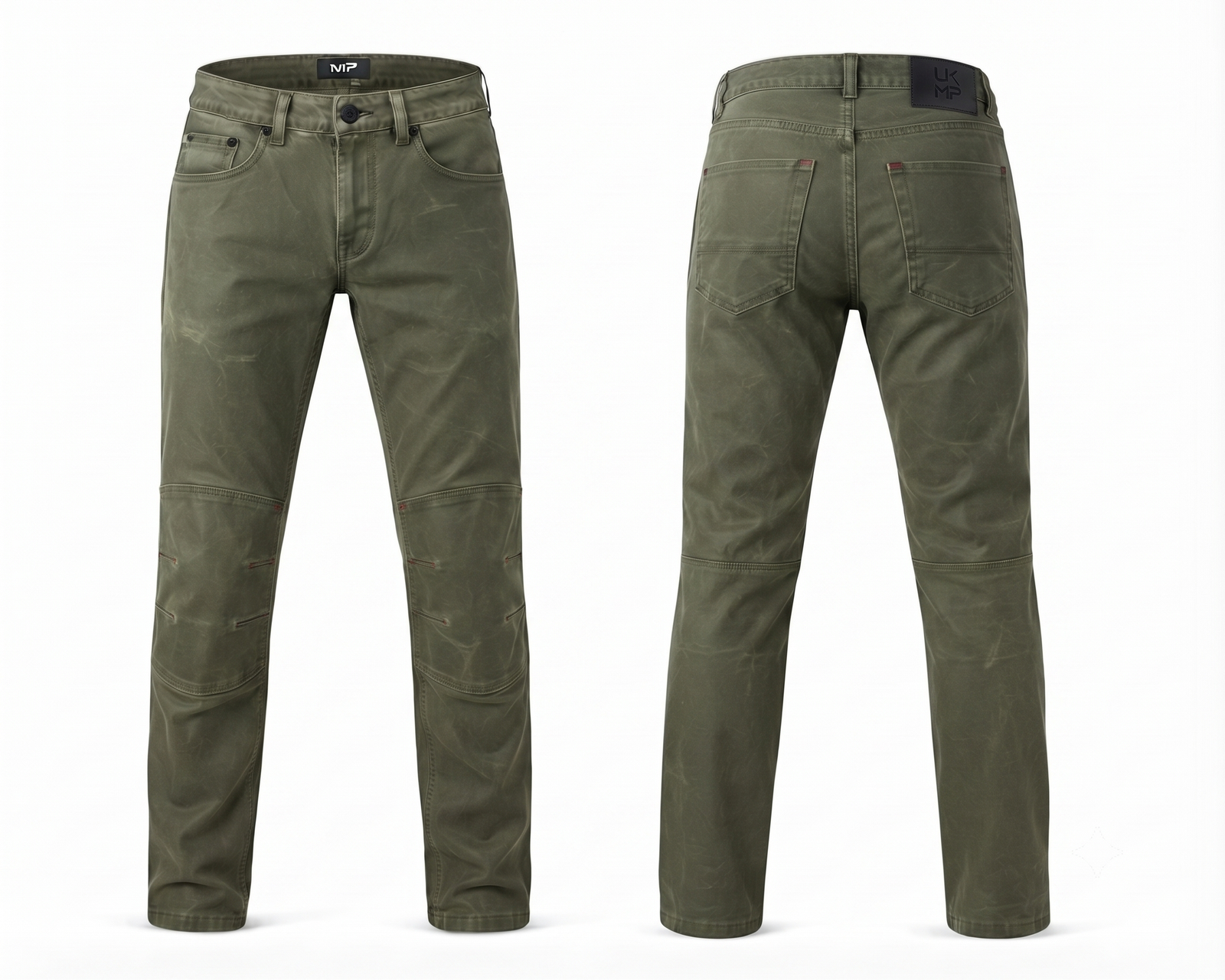 MP Waxed Commuter Jeans MP Waxed Commuter Jeans