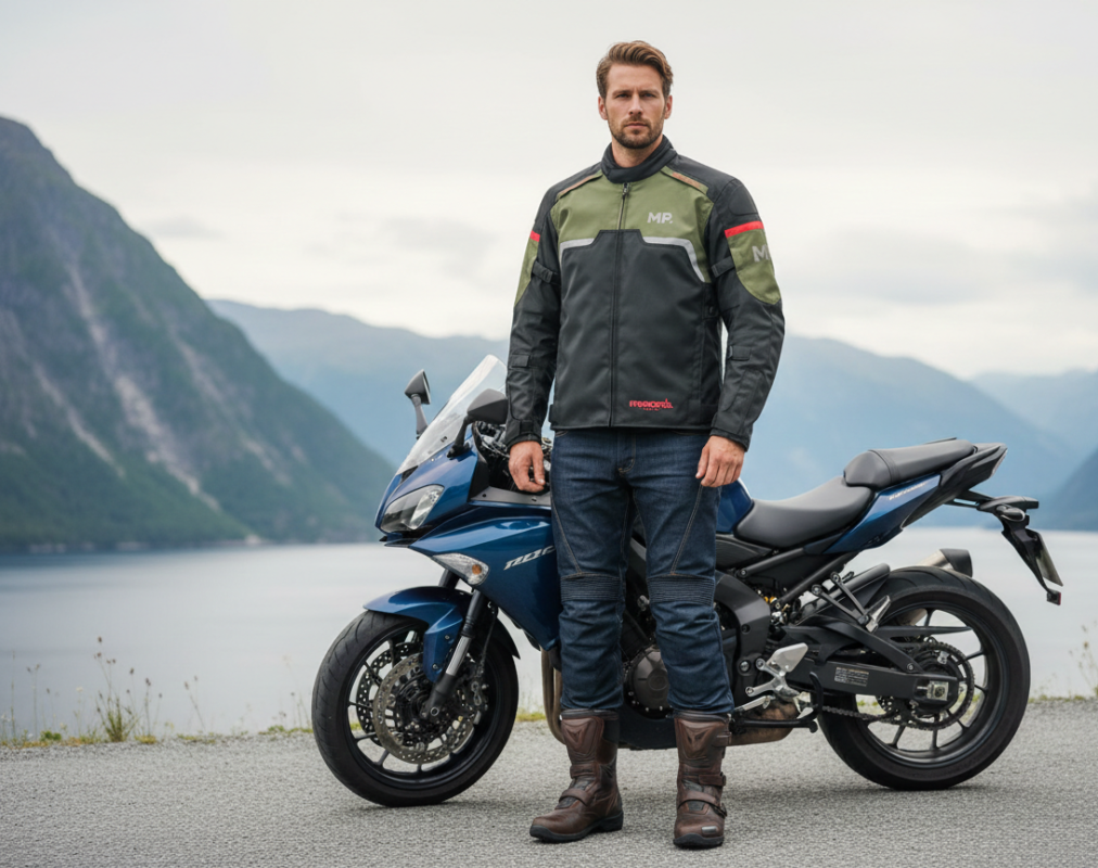 MP. Norway Touring