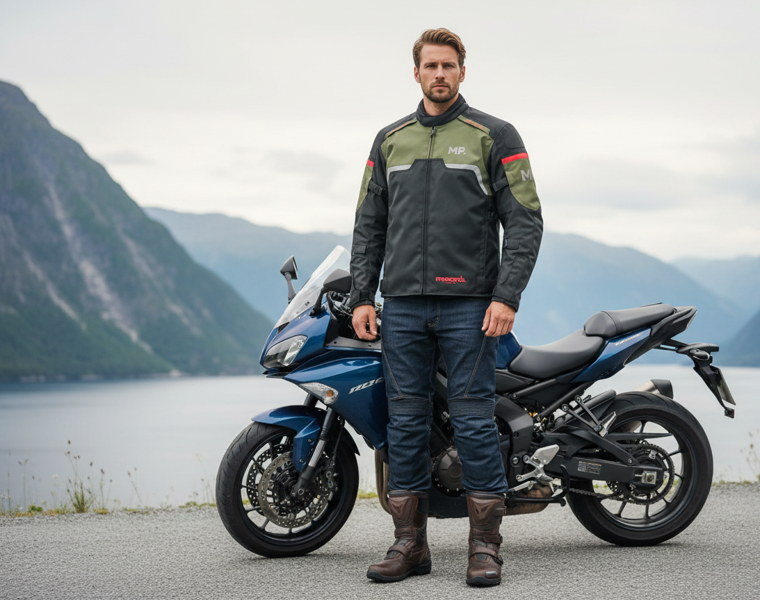 MP. Norway Touring MP. Norway Touring