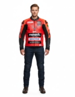 Stran Strada Moto GP Racing Jacket - Image 2