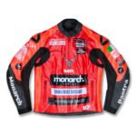 Stran Strada Moto GP Racing Jacket - Image 3