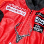 Stran Strada Moto GP Racing Jacket - Image 6