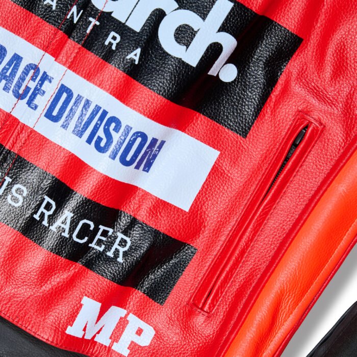 Stran Strada Moto GP Racing Jacket - Image 8