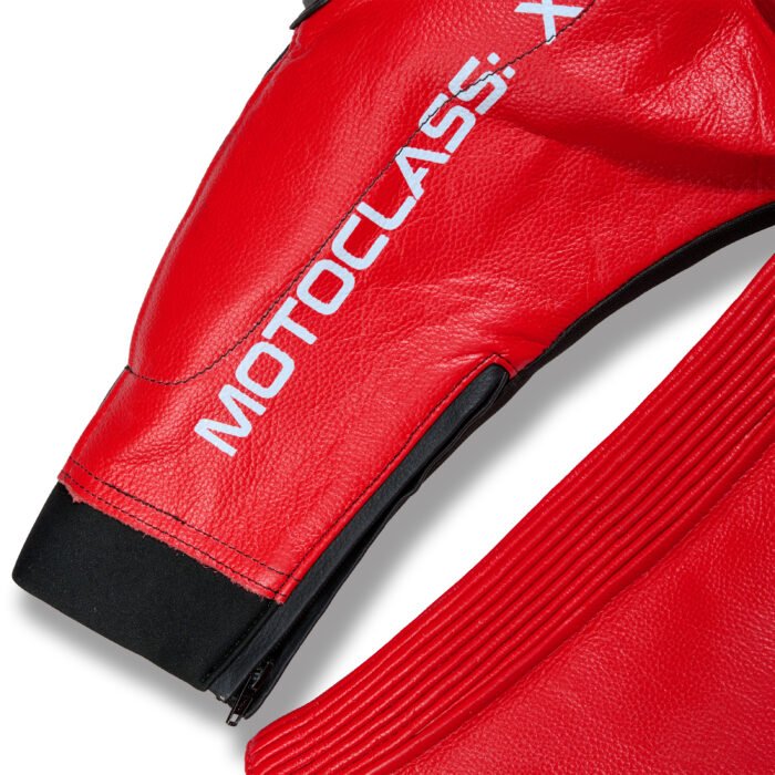 Stran Strada Moto GP Racing Jacket - Image 9