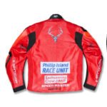 Stran Strada Moto GP Racing Jacket - Image 4