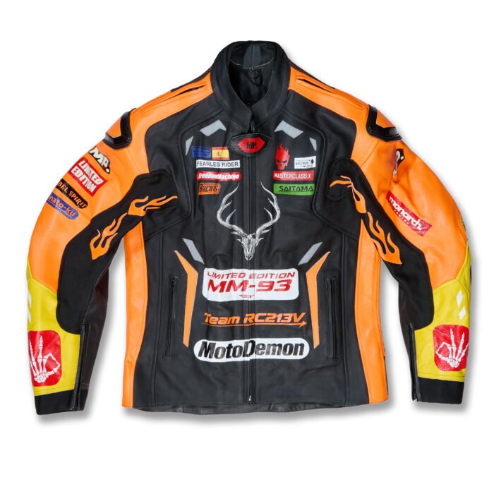 93 Limited Edition Moto GP - Image 3