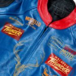 Monarch Apex GP Leather Racing Jacket - Image 5