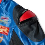 Monarch Apex GP Leather Racing Jacket - Image 7