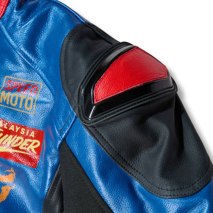 Monarch Apex GP Leather Racing Jacket - Image 7