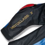 Monarch Apex GP Leather Racing Jacket - Image 8