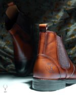 XX01 Goodyear Chelsea full Leather Boot - Image 9