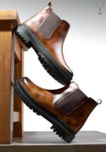 The Heritage Lug-Sole Chelsea - Image 3