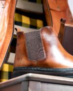 The Heritage Lug-Sole Chelsea - Image 8