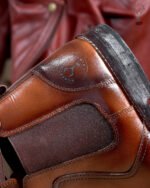 XX01 Goodyear Chelsea full Leather Boot - Image 5