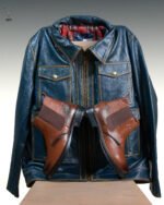 X01 Oiled Pull-Up Leather Boots - Image 2