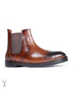 XX01 Goodyear Chelsea full Leather Boot - Image 4