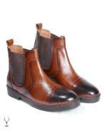 XX01 Goodyear Chelsea full Leather Boot - Image 3