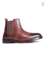 XX02 Goodyear Chelsea full Leather Boot - Image 3
