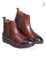 XX02 Goodyear Chelsea full Leather Boot - Image 4